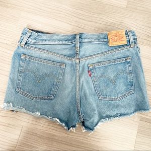 Levi's Shorts - Levi’s Denim Jean Shorts Levi's Shorts - Levi’s Denim Jean Shorts